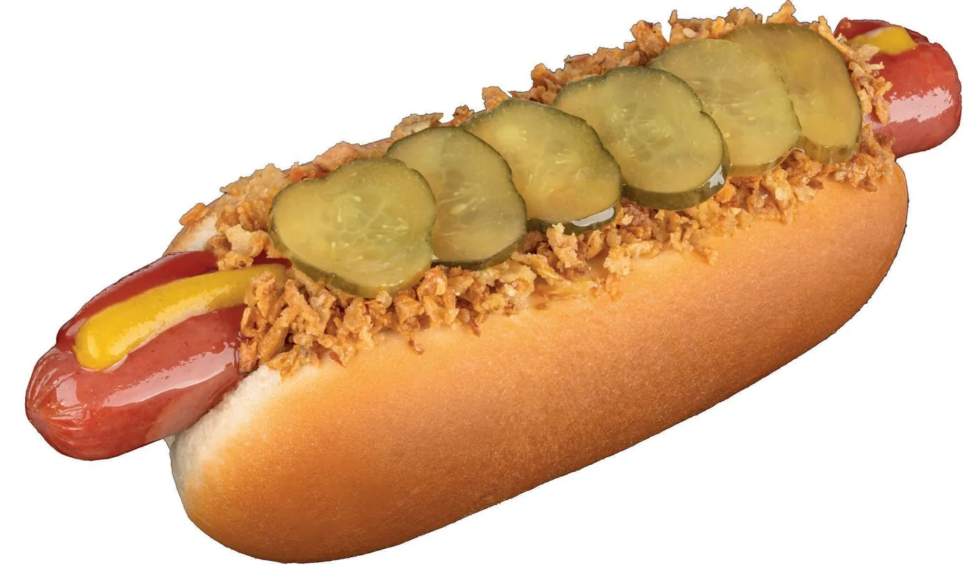 Легендарный хот-дог Stardogs