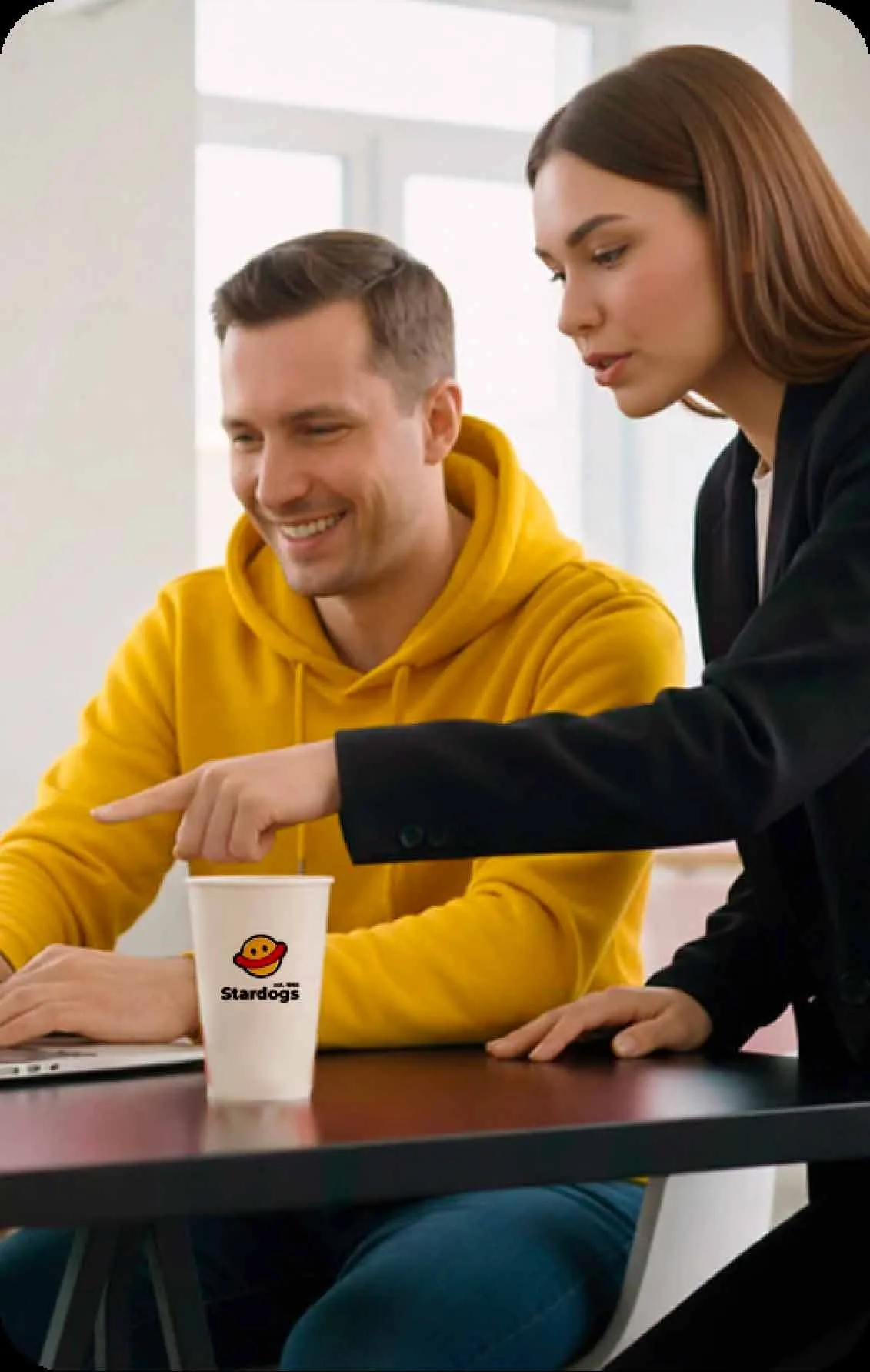 Обучение партнёра и продавцов Stardogs